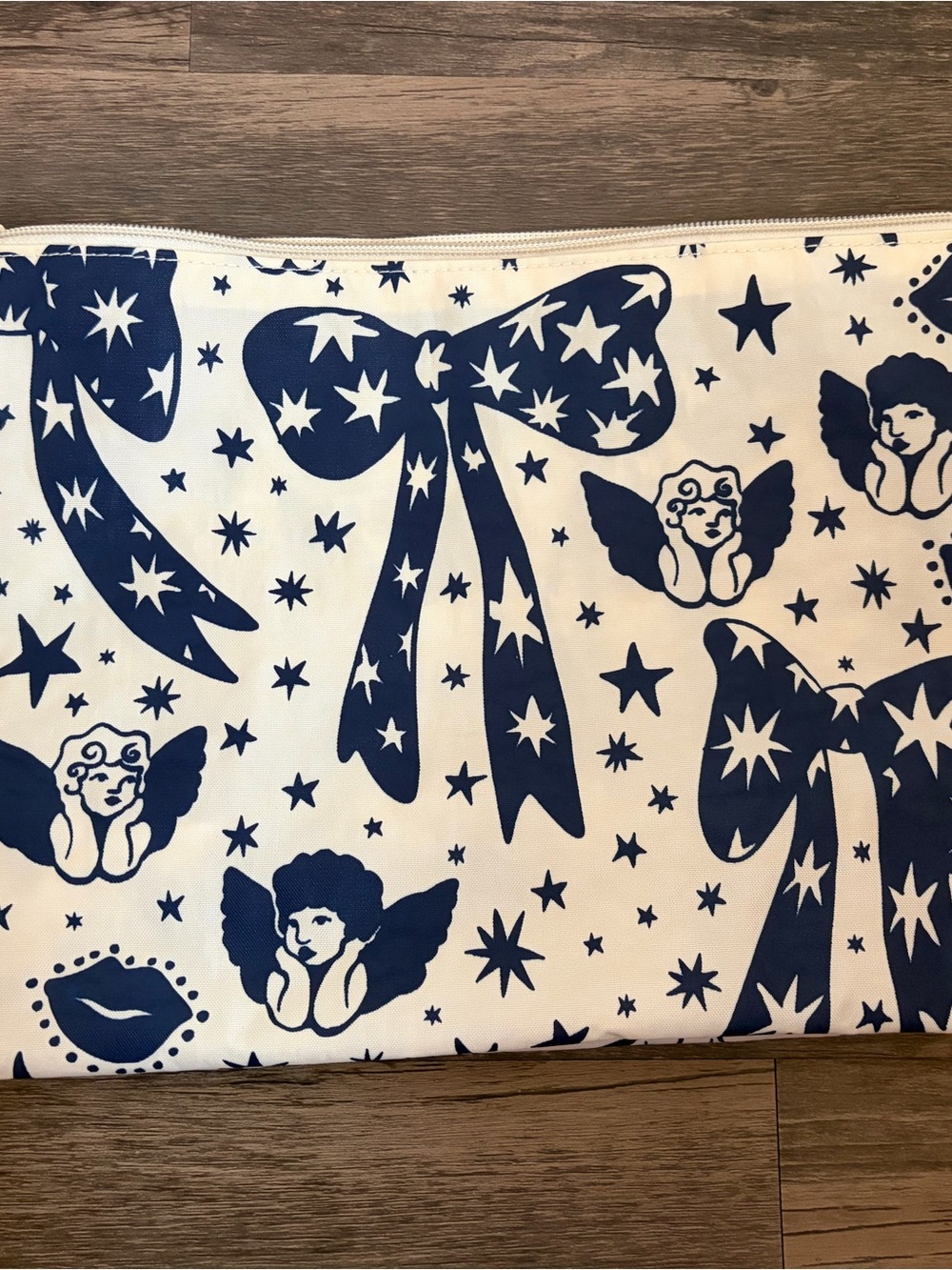 Baggu Angels Large Pouch